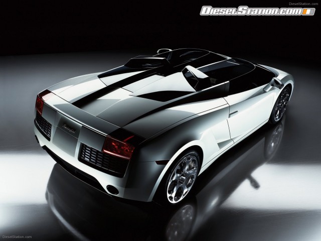 Lamborghini Concept S Picture #4 Lamborghini Concept S Picture #4