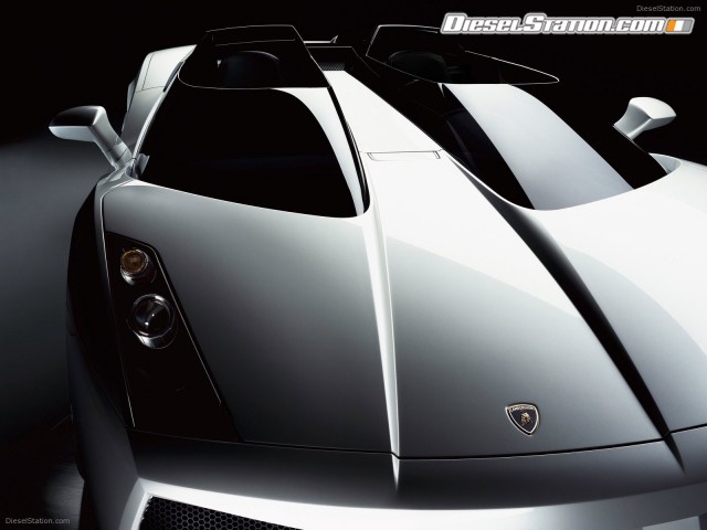 Lamborghini Concept S Picture #2 Lamborghini Concept S Picture #2