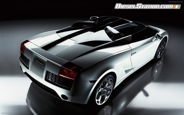Lamborghini Concept S Widescreen Picture #9 Lamborghini Concept S Widescreen Picture #9