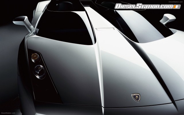 Lamborghini Concept S Widescreen Picture #10 Lamborghini Concept S Widescreen Picture #10