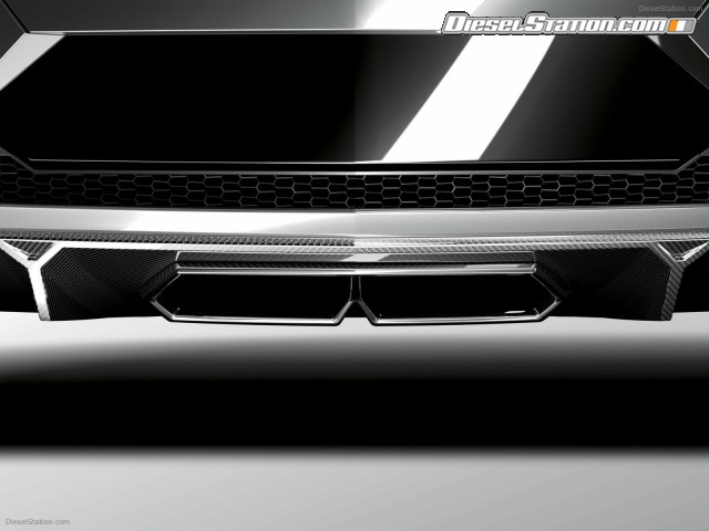 Lamborghini Estoque Concept Picture #21 Lamborghini Estoque Concept Picture #21