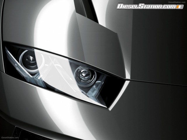 Lamborghini Estoque Concept Picture #10 Lamborghini Estoque Concept Picture #10