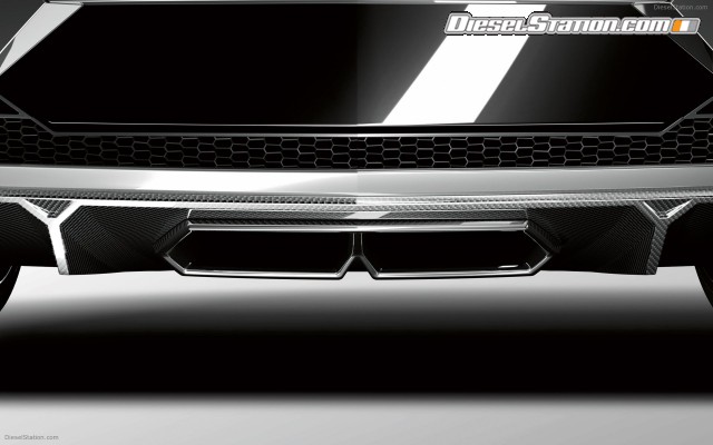 Lamborghini Estoque Concept Widescreen Picture #1 Lamborghini Estoque Concept Widescreen Picture #1