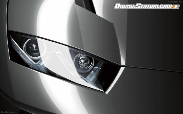 Lamborghini Estoque Concept Widescreen Picture #14 Lamborghini Estoque Concept Widescreen Picture #14
