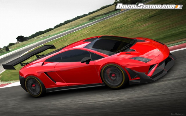Lamborghini Gallardo GT3 FL2 2014 Widescreen Picture #0 Lamborghini Gallardo GT3 FL2 2014 Widescreen Picture #0