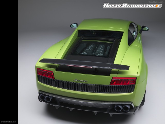Lamborghini Gallardo LP 570 4 Superleggera 2011 Picture #14 Lamborghini Gallardo LP 570 4 Superleggera 2011 Picture #14