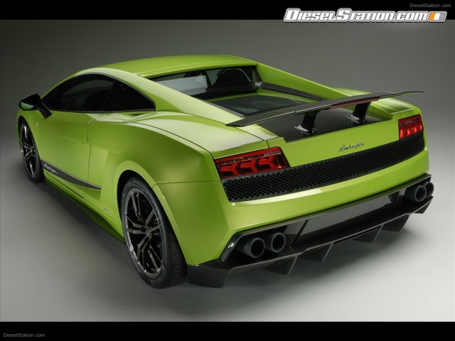Lamborghini Gallardo LP 570 4 Superleggera 2011 Picture #25 Lamborghini Gallardo LP 570 4 Superleggera 2011 Picture #25