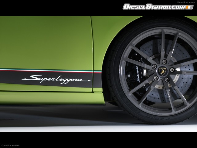 Lamborghini Gallardo LP 570 4 Superleggera 2011 Picture #8 Lamborghini Gallardo LP 570 4 Superleggera 2011 Picture #8