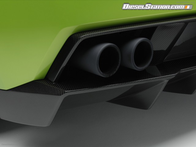 Lamborghini Gallardo LP 570 4 Superleggera 2011 Picture #27 Lamborghini Gallardo LP 570 4 Superleggera 2011 Picture #27