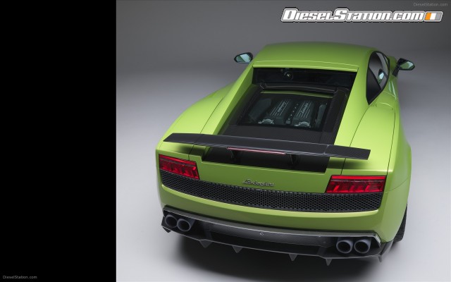 Lamborghini Gallardo LP 570 4 Superleggera 2011 Widescreen Picture #20 Lamborghini Gallardo LP 570 4 Superleggera 2011 Widescreen Picture #20
