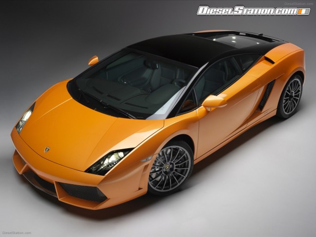 Lamborghini Gallardo LP560 4 Bicolore 2011 Picture #0 Lamborghini Gallardo LP560 4 Bicolore 2011 Picture #0