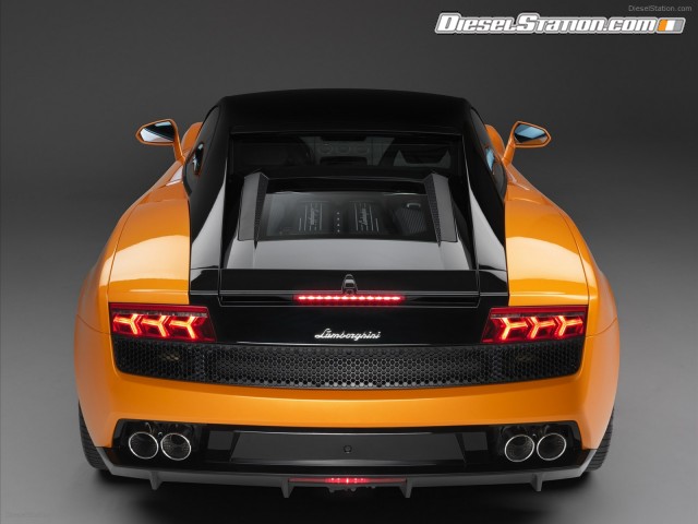 Lamborghini Gallardo LP560 4 Bicolore 2011 Picture #9 Lamborghini Gallardo LP560 4 Bicolore 2011 Picture #9