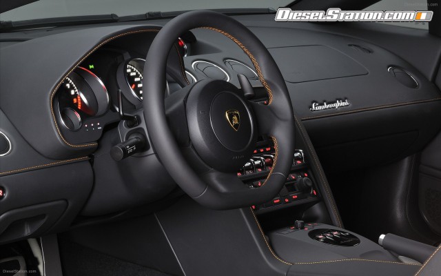 Lamborghini Gallardo LP560 4 Bicolore 2011 Widescreen Picture #16 Lamborghini Gallardo LP560 4 Bicolore 2011 Widescreen Picture #16