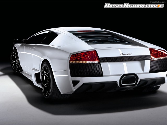 Lamborghini LP640 Versace 2006 Picture #3 Lamborghini LP640 Versace 2006 Picture #3