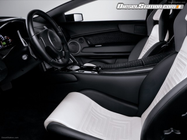 Lamborghini LP640 Versace 2006 Picture #8 Lamborghini LP640 Versace 2006 Picture #8