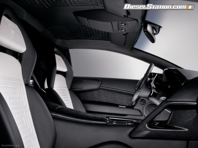 Lamborghini LP640 Versace 2006 Picture #0 Lamborghini LP640 Versace 2006 Picture #0