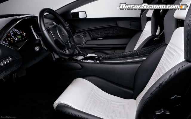 Lamborghini LP640 Versace 2006 Widescreen Picture #7 Lamborghini LP640 Versace 2006 Widescreen Picture #7