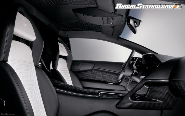 Lamborghini LP640 Versace 2006 Widescreen Picture #5 Lamborghini LP640 Versace 2006 Widescreen Picture #5