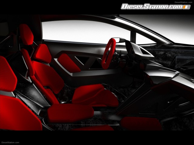 Lamborghini Sesto Elemento Concept 2010 Picture #8 Lamborghini Sesto Elemento Concept 2010 Picture #8