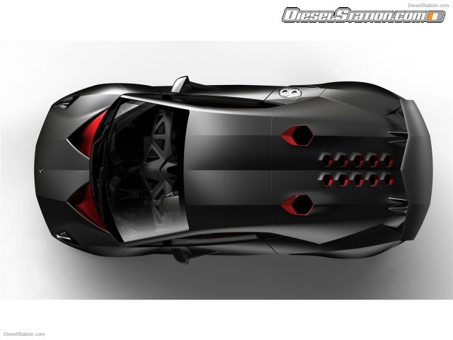 Lamborghini Sesto Elemento Concept 2010 Picture #14 Lamborghini Sesto Elemento Concept 2010 Picture #14