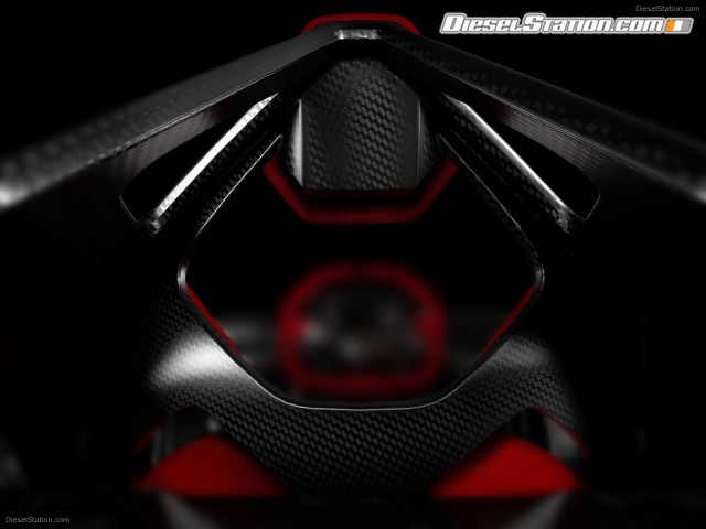 Lamborghini Sesto Elemento Concept 2010 Picture #15 Lamborghini Sesto Elemento Concept 2010 Picture #15