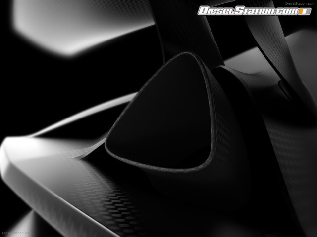 Lamborghini Sesto Elemento Concept 2010 Picture #17 Lamborghini Sesto Elemento Concept 2010 Picture #17