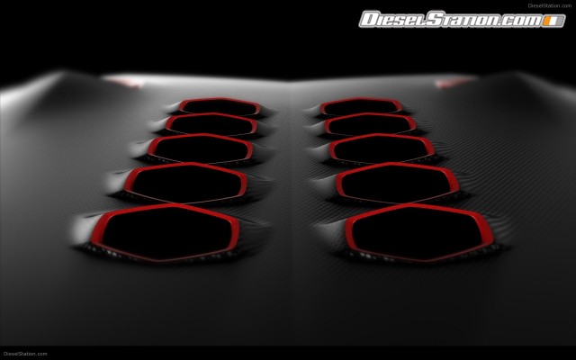 Lamborghini Sesto Elemento Concept 2010 Widescreen Picture #22 Lamborghini Sesto Elemento Concept 2010 Widescreen Picture #22