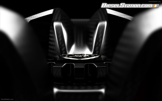 Lamborghini Sesto Elemento Concept 2010 Widescreen Picture #5 Lamborghini Sesto Elemento Concept 2010 Widescreen Picture #5