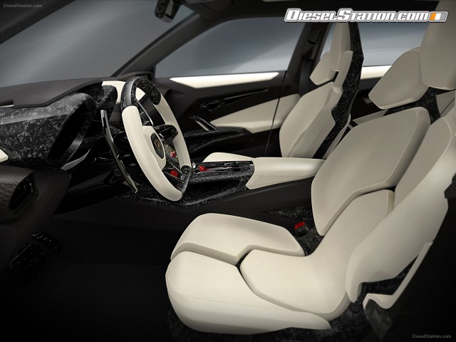 Lamborghini Urus Concept 2012 Picture #19 Lamborghini Urus Concept 2012 Picture #19