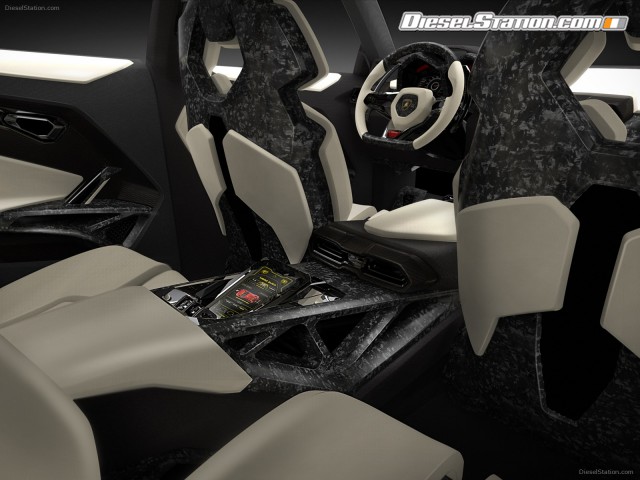 Lamborghini Urus Concept 2012 Picture #17 Lamborghini Urus Concept 2012 Picture #17