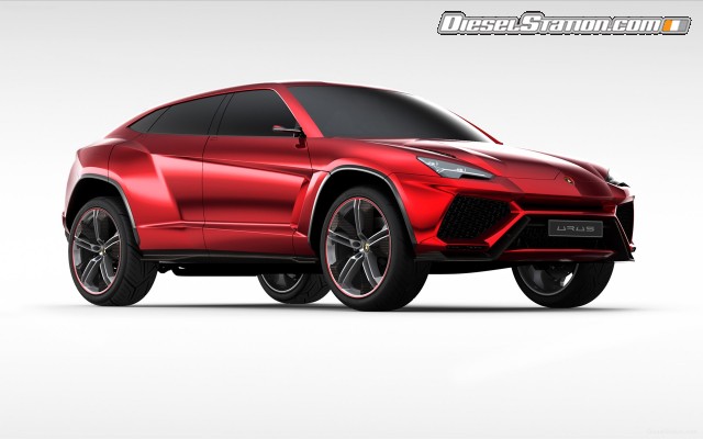Lamborghini Urus Concept 2012 Widescreen Picture #18 Lamborghini Urus Concept 2012 Widescreen Picture #18