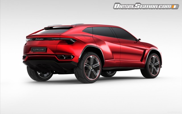 Lamborghini Urus Concept 2012 Widescreen Picture #8 Lamborghini Urus Concept 2012 Widescreen Picture #8