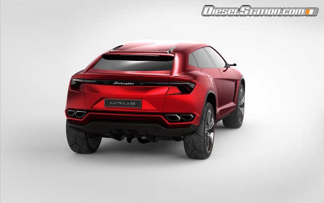 Lamborghini Urus Concept 2012 Widescreen Picture #10 Lamborghini Urus Concept 2012 Widescreen Picture #10