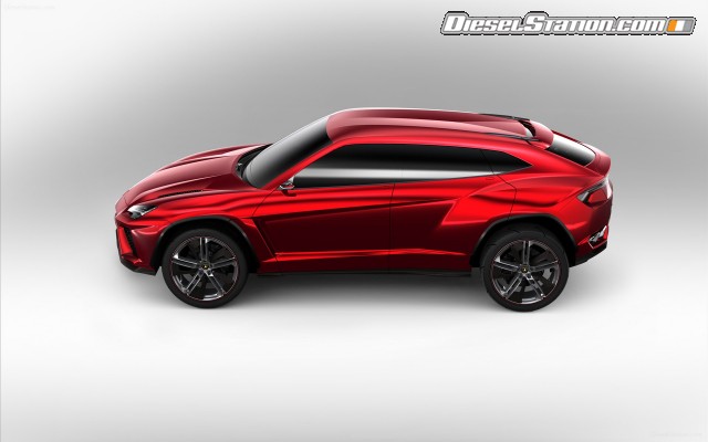 Lamborghini Urus Concept 2012 Widescreen Picture #16 Lamborghini Urus Concept 2012 Widescreen Picture #16