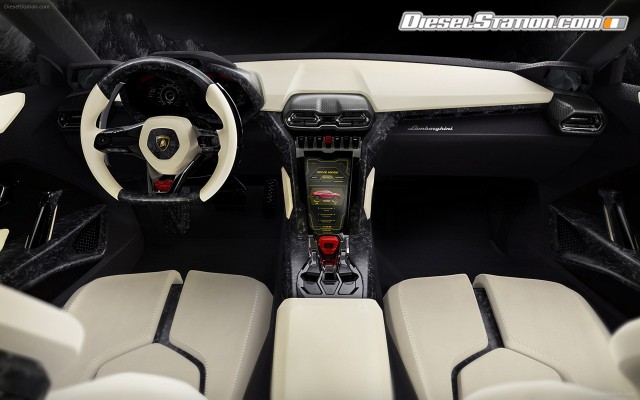 Lamborghini Urus Concept 2012 Widescreen Picture #22 Lamborghini Urus Concept 2012 Widescreen Picture #22