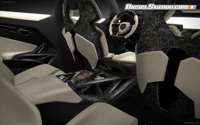 Lamborghini Urus Concept 2012 Widescreen Picture #23 Lamborghini Urus Concept 2012 Widescreen Picture #23