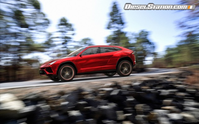 Lamborghini Urus Concept 2012 Widescreen Picture #12 Lamborghini Urus Concept 2012 Widescreen Picture #12