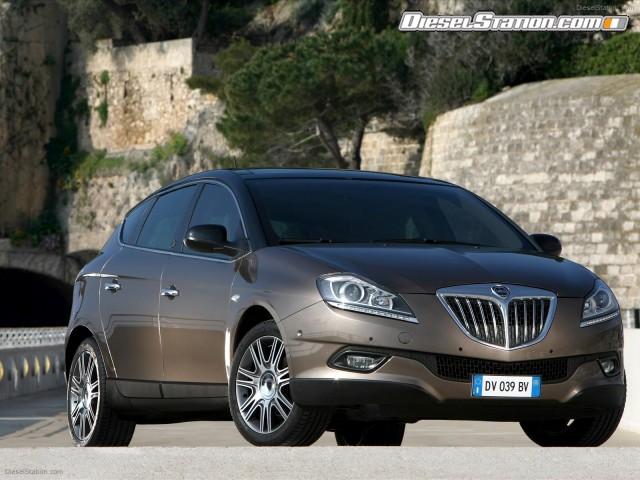 Lancia 2009 Delta 1 8 Di Turbo Jet Picture #0 Lancia 2009 Delta 1 8 Di Turbo Jet Picture #0