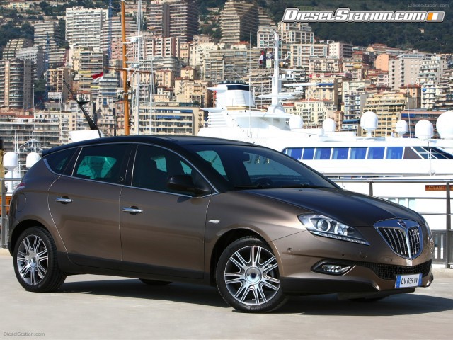 Lancia 2009 Delta 1 8 Di Turbo Jet Picture #5 Lancia 2009 Delta 1 8 Di Turbo Jet Picture #5