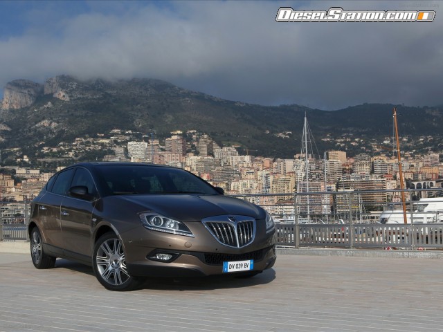 Lancia 2009 Delta 1 8 Di Turbo Jet Picture #15 Lancia 2009 Delta 1 8 Di Turbo Jet Picture #15