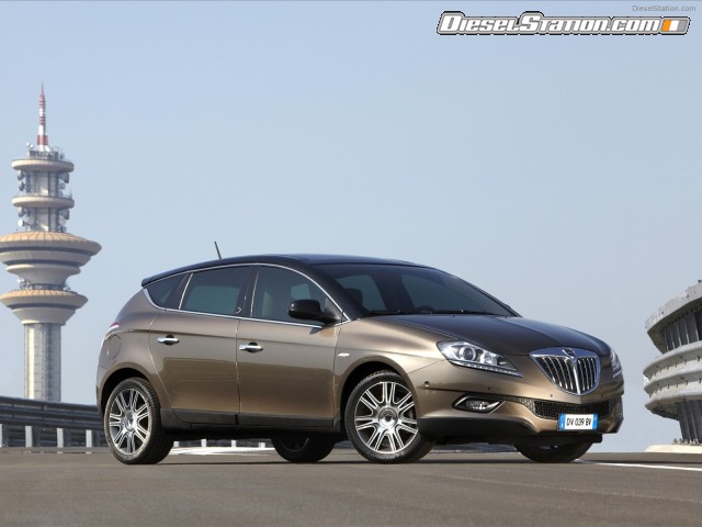 Lancia 2009 Delta 1 8 Di Turbo Jet Picture #12 Lancia 2009 Delta 1 8 Di Turbo Jet Picture #12