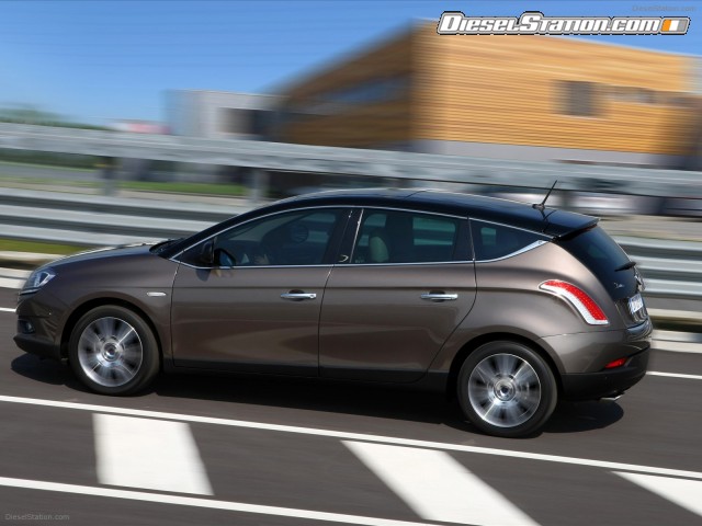 Lancia 2009 Delta 1 8 Di Turbo Jet Picture #1 Lancia 2009 Delta 1 8 Di Turbo Jet Picture #1