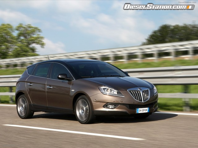 Lancia 2009 Delta 1 8 Di Turbo Jet Picture #19 Lancia 2009 Delta 1 8 Di Turbo Jet Picture #19