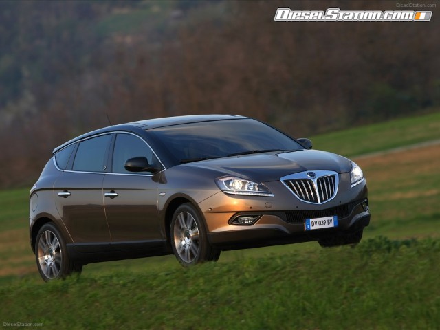 Lancia 2009 Delta 1 8 Di Turbo Jet Picture #20 Lancia 2009 Delta 1 8 Di Turbo Jet Picture #20