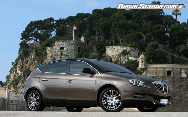 Lancia 2009 Delta 1 8 Di Turbo Jet Widescreen Picture #17 Lancia 2009 Delta 1 8 Di Turbo Jet Widescreen Picture #17