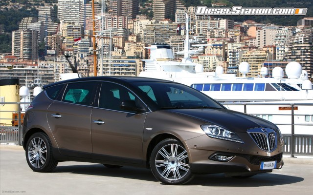 Lancia 2009 Delta 1 8 Di Turbo Jet Widescreen Picture #18 Lancia 2009 Delta 1 8 Di Turbo Jet Widescreen Picture #18