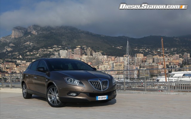 Lancia 2009 Delta 1 8 Di Turbo Jet Widescreen Picture #21 Lancia 2009 Delta 1 8 Di Turbo Jet Widescreen Picture #21