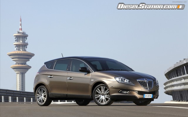 Lancia 2009 Delta 1 8 Di Turbo Jet Widescreen Picture #7 Lancia 2009 Delta 1 8 Di Turbo Jet Widescreen Picture #7