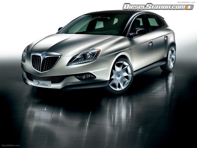 Lancia Delta 2008 Picture #67 Lancia Delta 2008 Picture #67