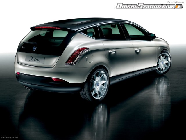 Lancia Delta 2008 Picture #35 Lancia Delta 2008 Picture #35